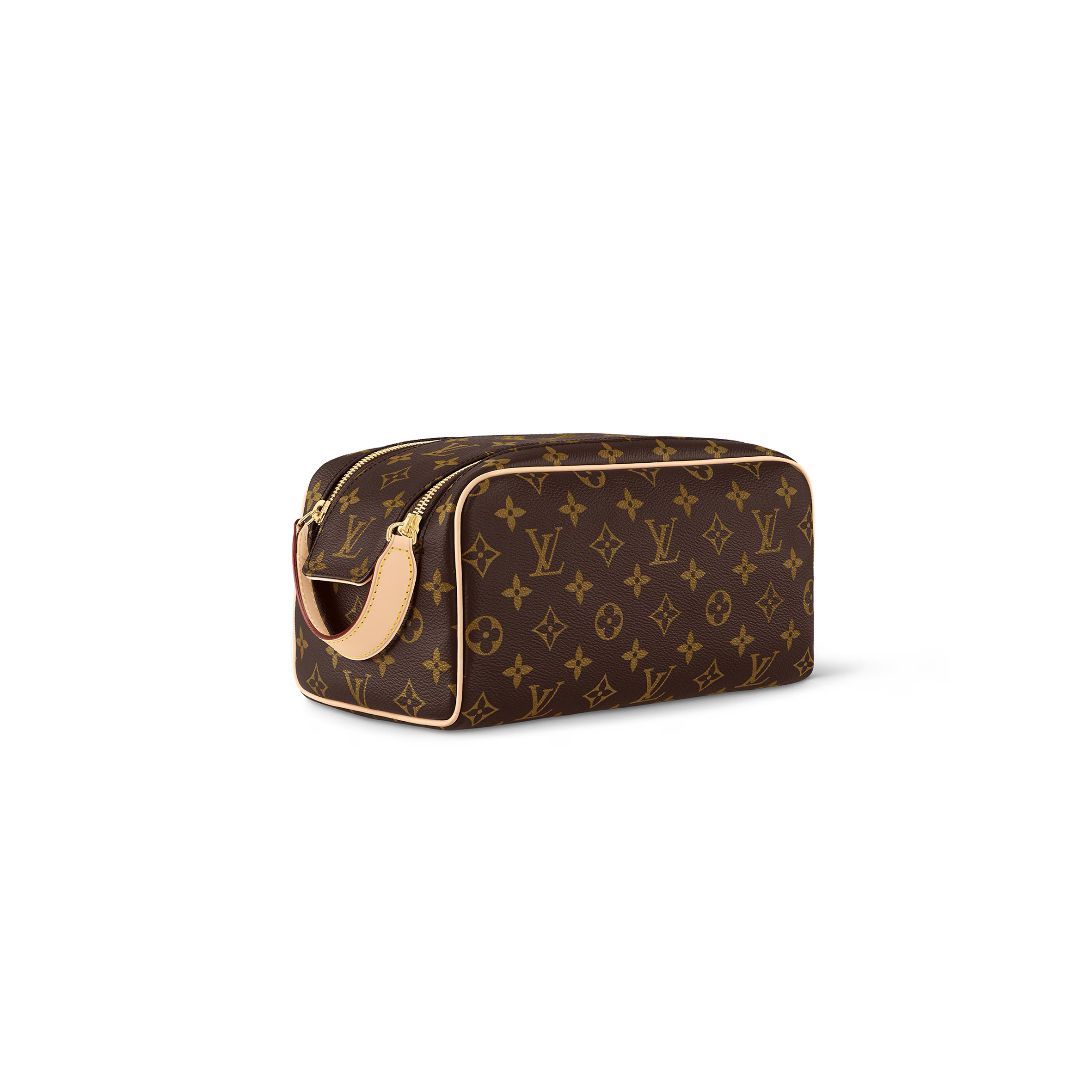 LOUIS VUITTON DOPP KIT TOILET POUCH M44494 (28*17*15cm)